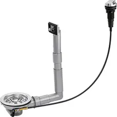 Вентиль-ексцентрик Для гранітних мийок Різні матеріали