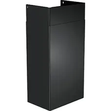 Аксесуари для витяжок Набір декоративних коробів Індустріальний Чорний