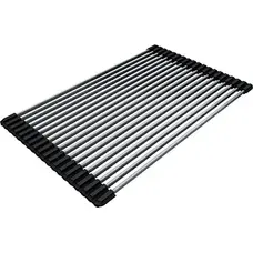 Коврик для кухонной мойки Franke Roll-up Нержавеющая сталь 