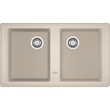 Гранітна кухонна мийка Franke Basis BFG 620 Фраграніт Сахара