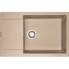 Кухонная гранитная мойка Franke Maris MRG 611-78 XL фрагранит Бежевый
