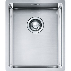 Кухонна мийка Franke Box BXX 110-34/ BXX 210-34 Нержавіюча сталь полірована