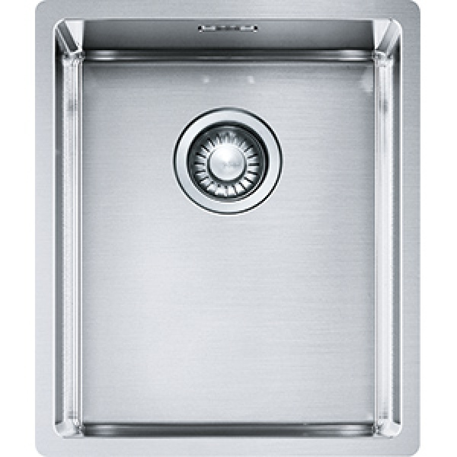 Кухонна мийка Franke Box BXX 110-34/ BXX 210-34 Нержавіюча сталь полірована