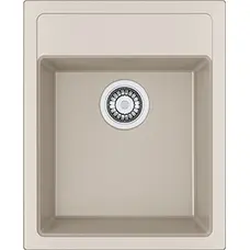 Кухонна гранітна мийка Franke Sirius SID 610-40 Тектонайт Сахара