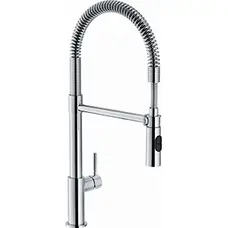 Кухонний змішувач Franke Flexus Напівпрофесійний Хром