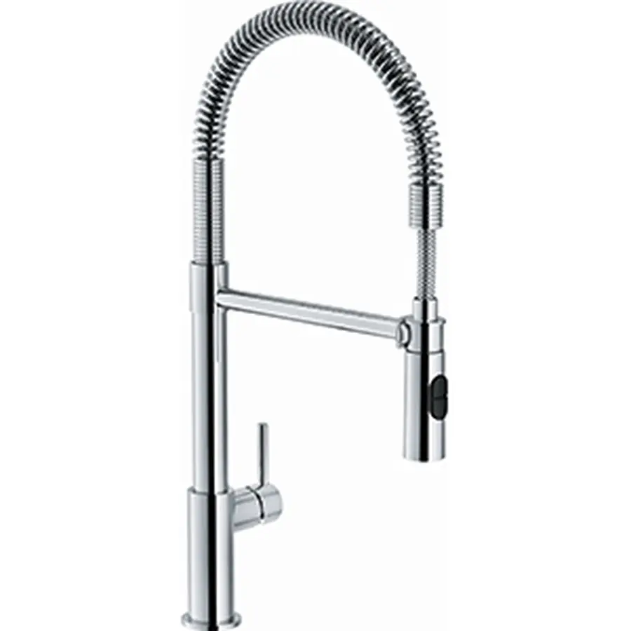 Кухонний змішувач Franke Flexus Напівпрофесійний Хром