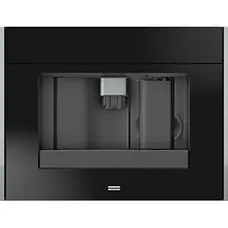 Кавоварка Franke Frames by Franke CM FS 45 BK Нержавіюча сталь - Чорне скло