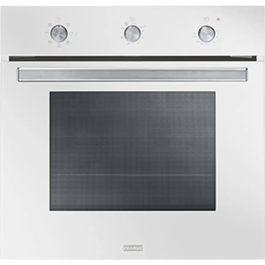 Smart Plus SGP 62 M WH/F Біле скло