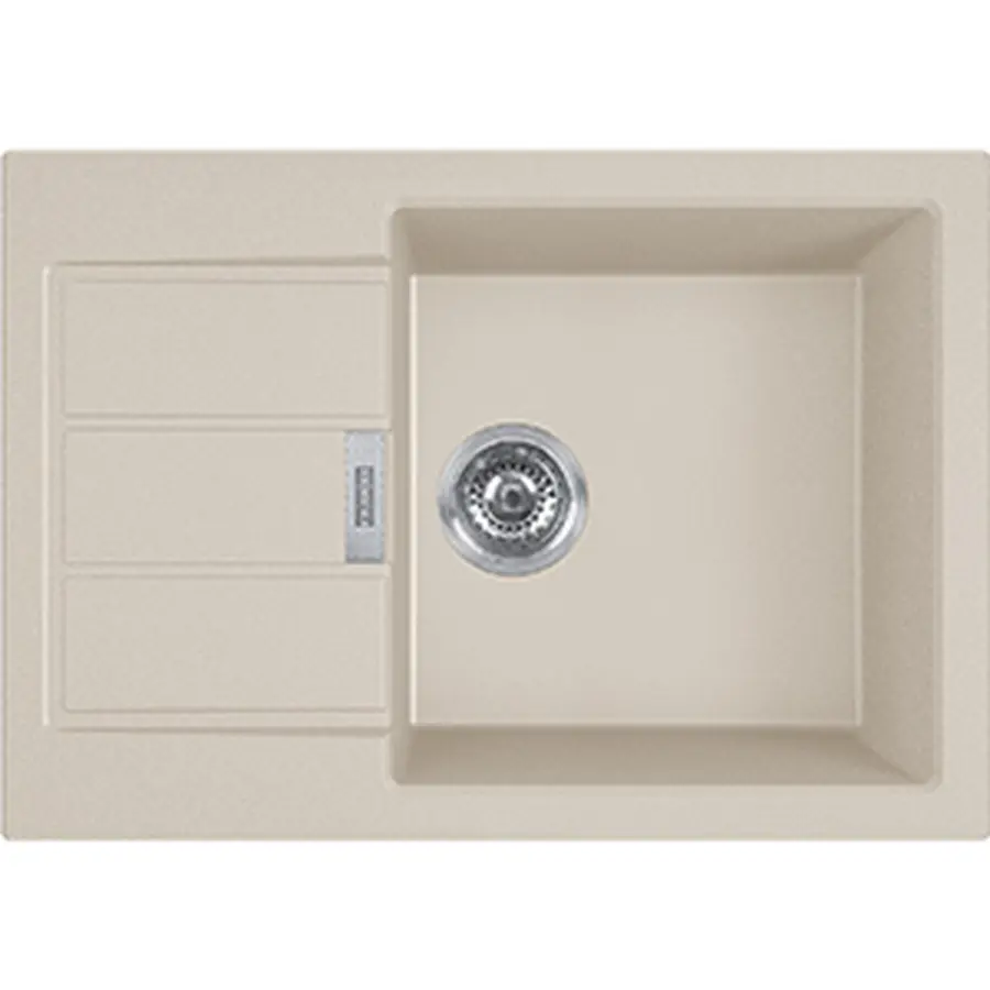 Кухонна гранітна мийка Franke Sirius 2.0 S2D Slim 611-62 Тектонайт Сахара Кухонна гранітна мийка Franke Sirius 2.0 S2D Slim 611-62 Тектонайт Сахара