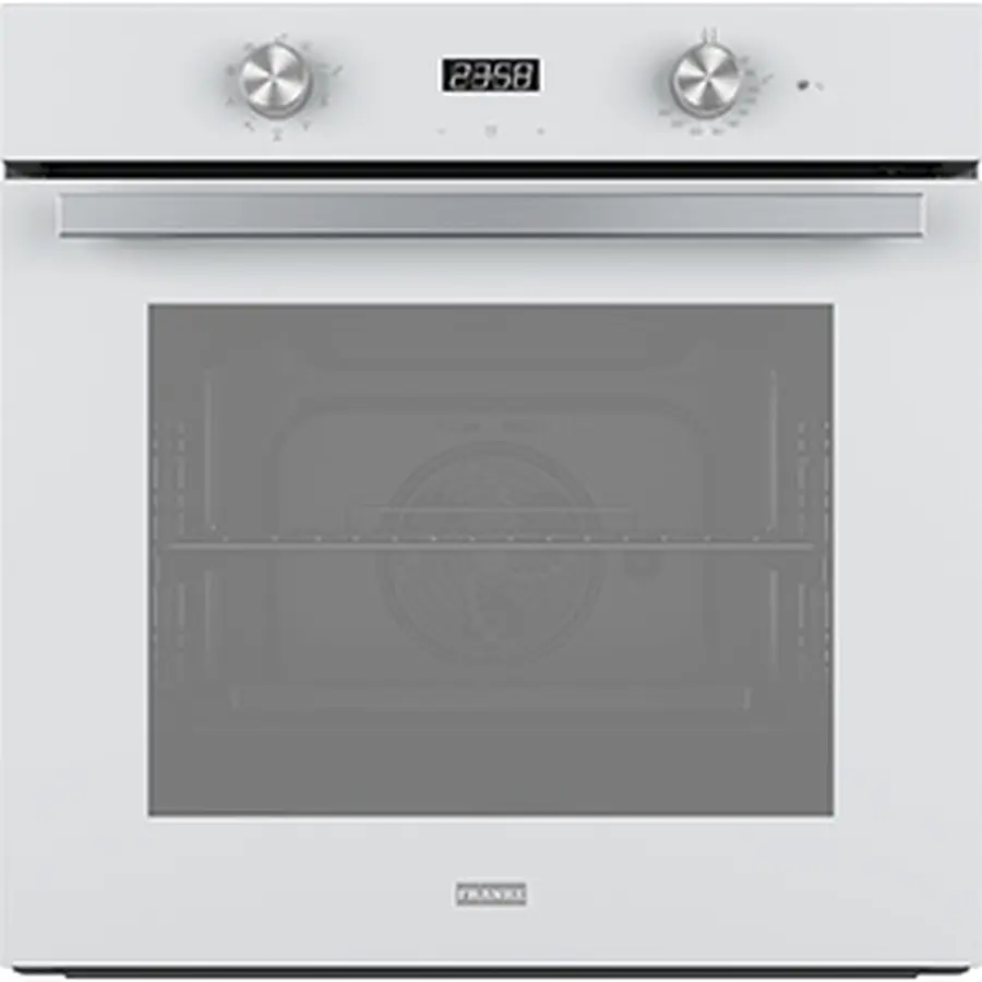 Smart FSM 86 H WH Біле скло