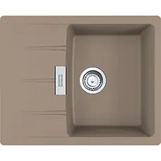Гранітна кухонна мийка Franke Centro CNG 611-62 Фраграніт Мигдаль
