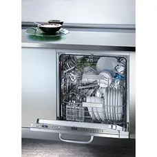 Посудомийні машини FDW 614 D10P DOS C Різні матеріали