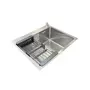 Кухонна мийка Romzha Arta U-550S Max