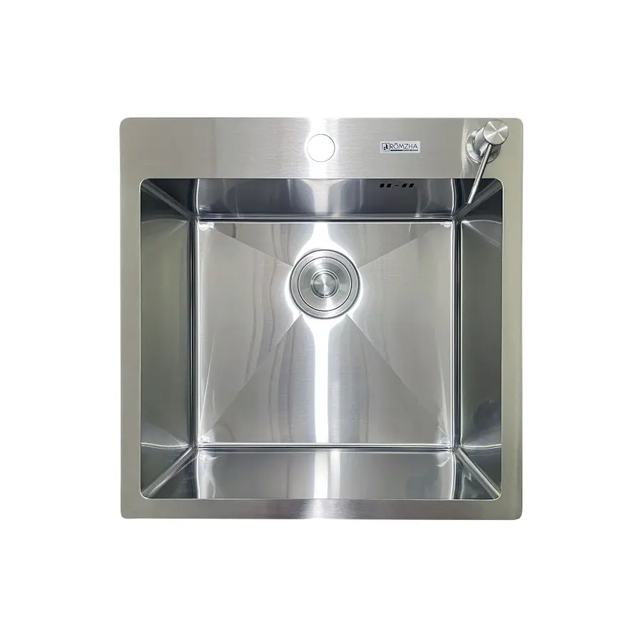 Кухонна мийка Romzha Arta U-450S