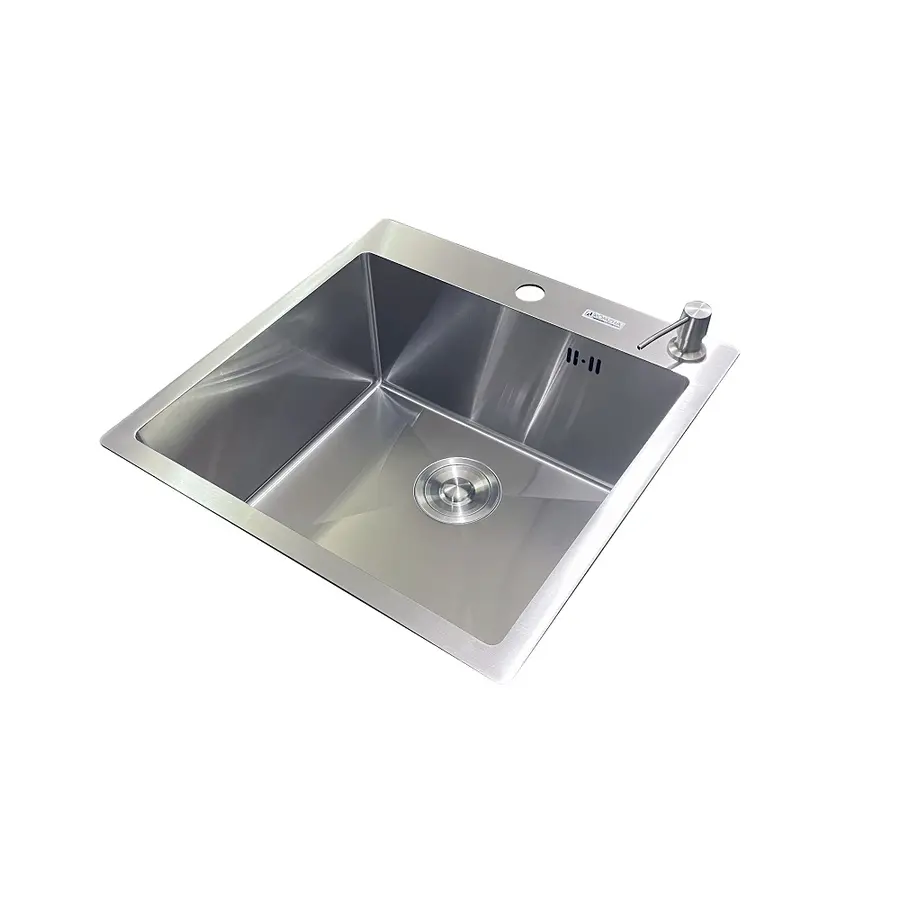 Кухонна мийка Romzha Arta U-450S