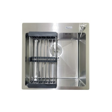 Кухонна мийка Romzha Arta U-450S