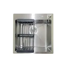 Кухонна мийка Romzha Arta U-450S