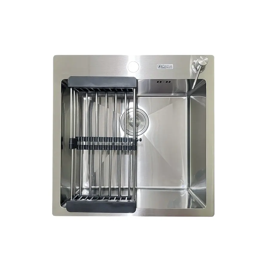 Кухонна мийка Romzha Arta U-450S