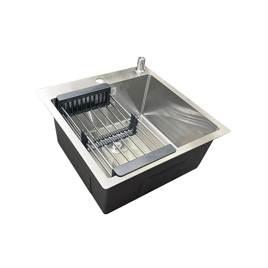 Кухонна мийка Romzha Arta U-450S