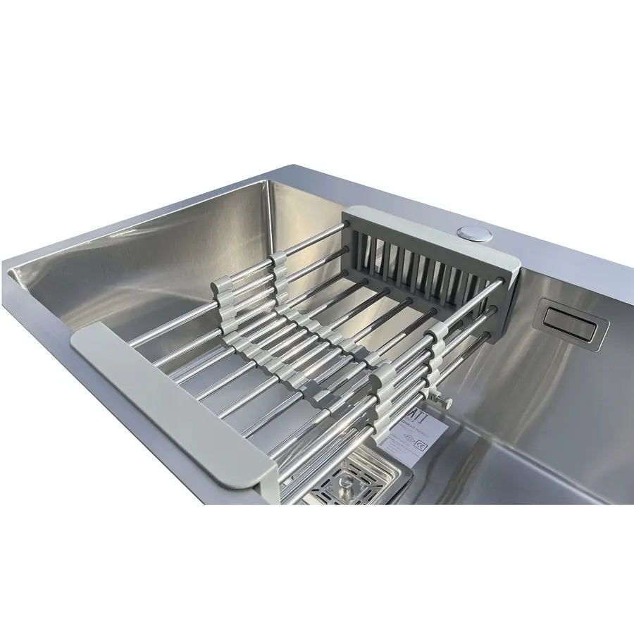 Кухонна мийка Romzha Arta Nova U-550