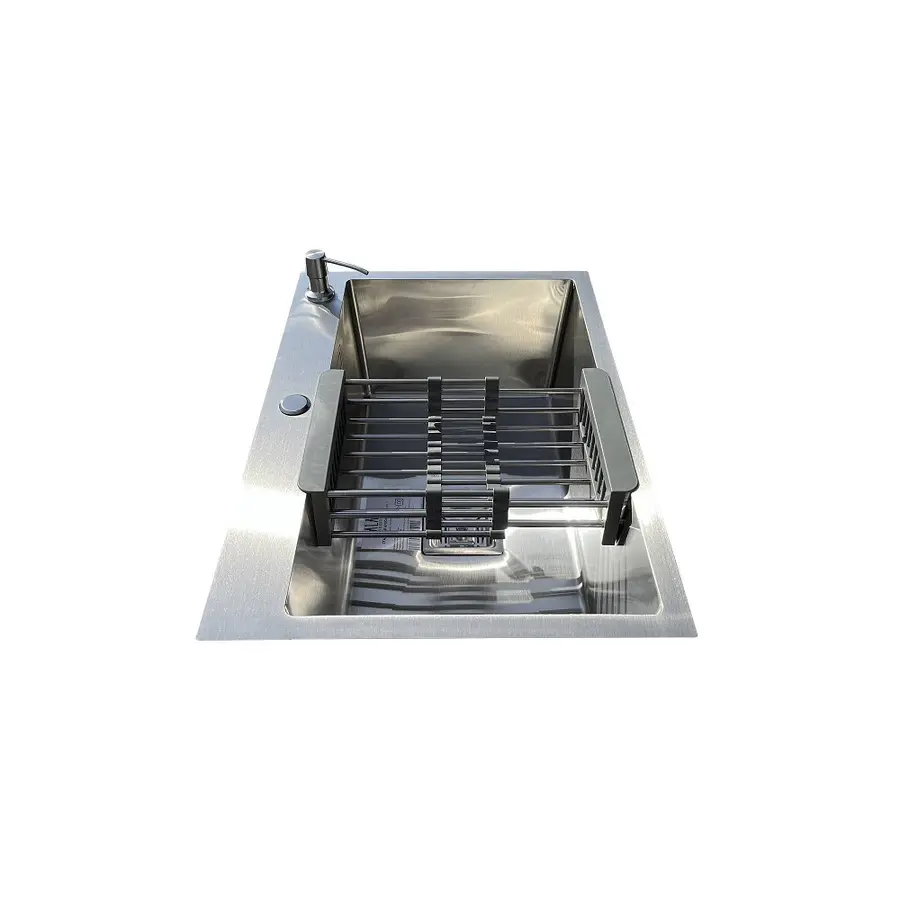 Кухонна мийка Romzha Arta Nova U-550