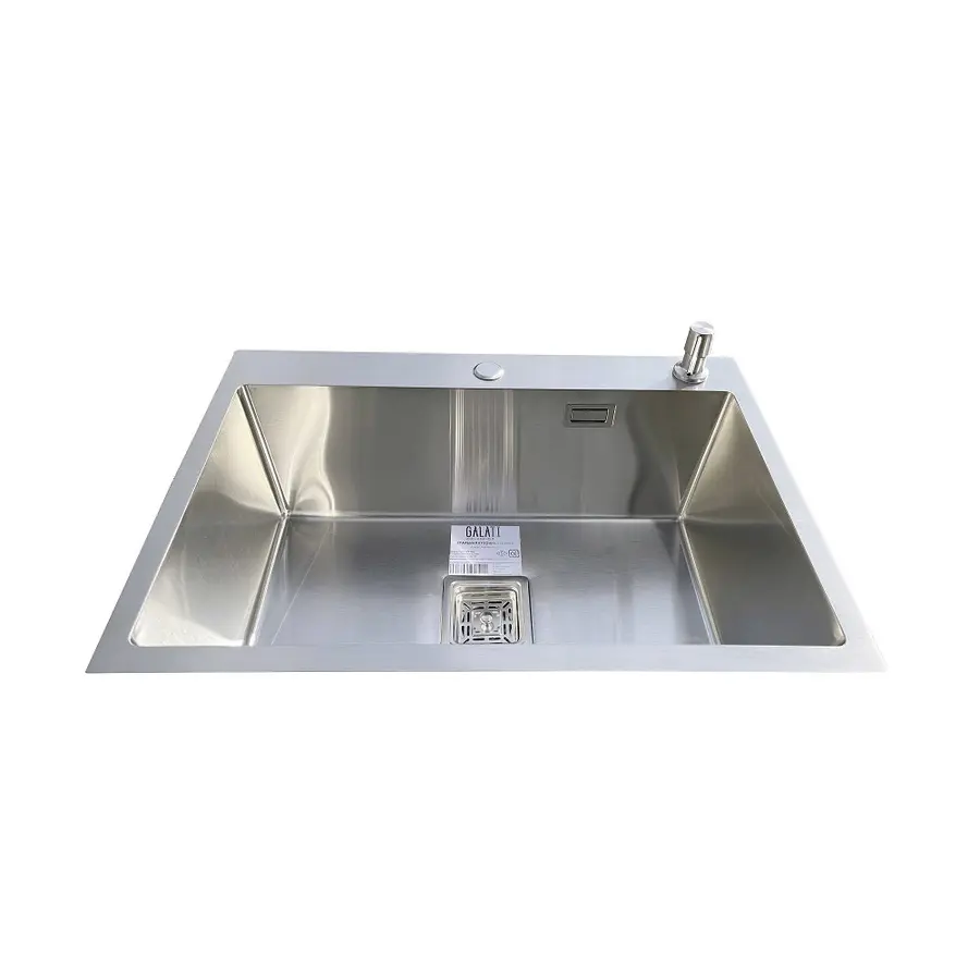 Кухонна мийка Romzha Arta Nova U-550