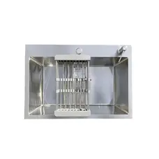 Кухонна мийка Romzha Arta Nova U-550