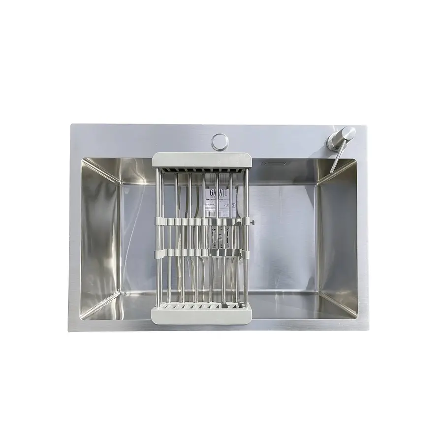 Кухонна мийка Romzha Arta Nova U-550