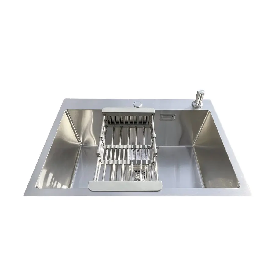 Кухонна мийка Romzha Arta Nova U-550