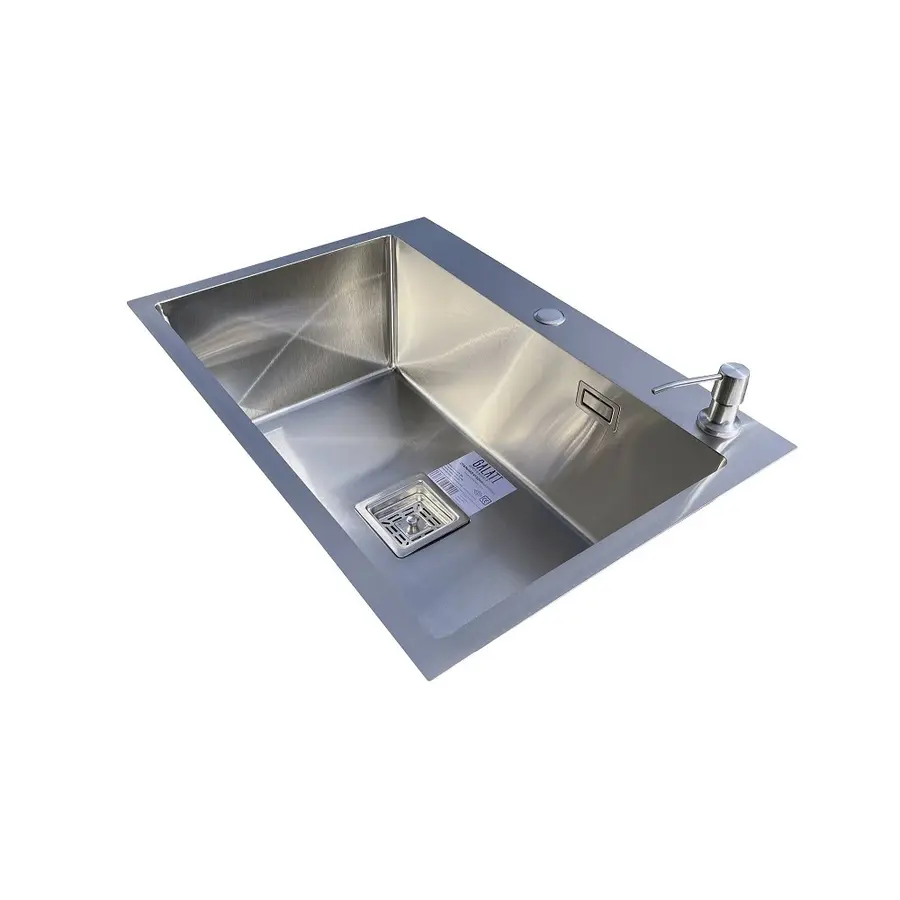 Кухонна мийка Romzha Arta Nova U-550