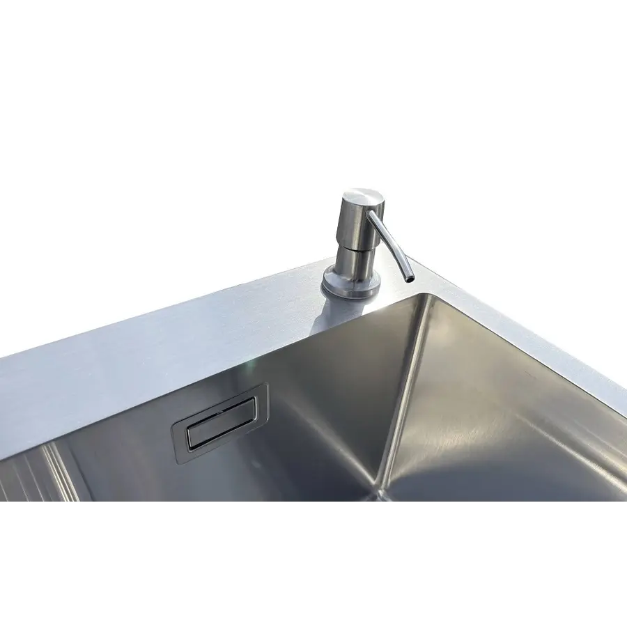 Кухонна мийка Romzha Arta Nova U-550