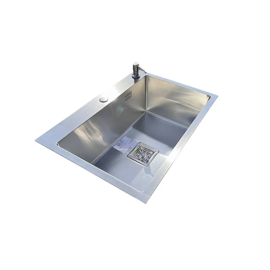 Кухонна мийка Romzha Arta Nova U-550