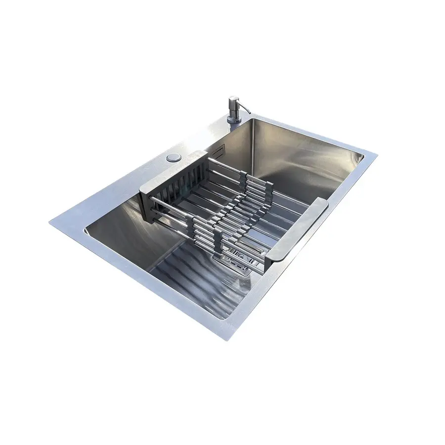 Кухонна мийка Romzha Arta Nova U-550