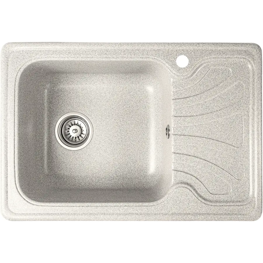 Кухонна мийка Galati Rasa 64 Gri (802), Грі, Грі