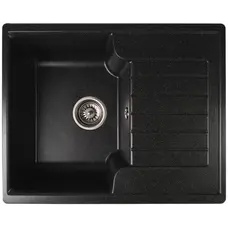 Кухонна мийка Galati Klasicky 61 Antracit (902)