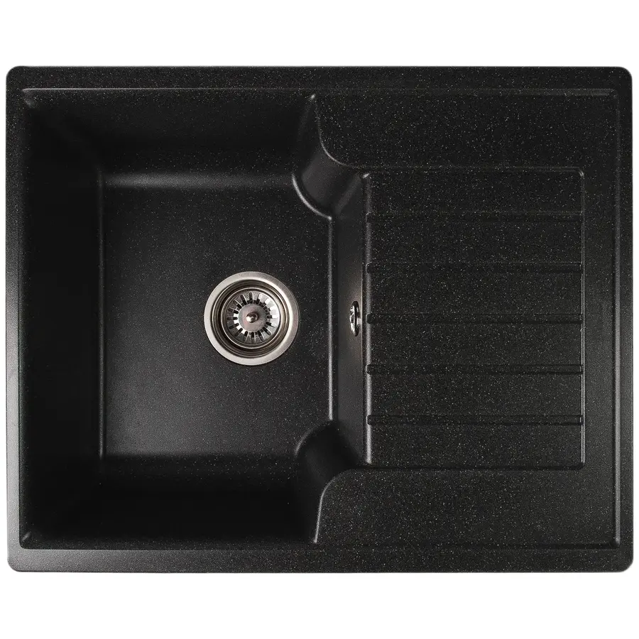 Кухонна мийка Galati Klasicky 61 Antracit (902)