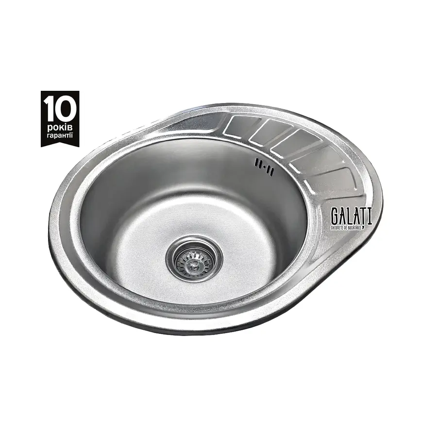 Кухонна мийка Galati Taleyta Nova Textura