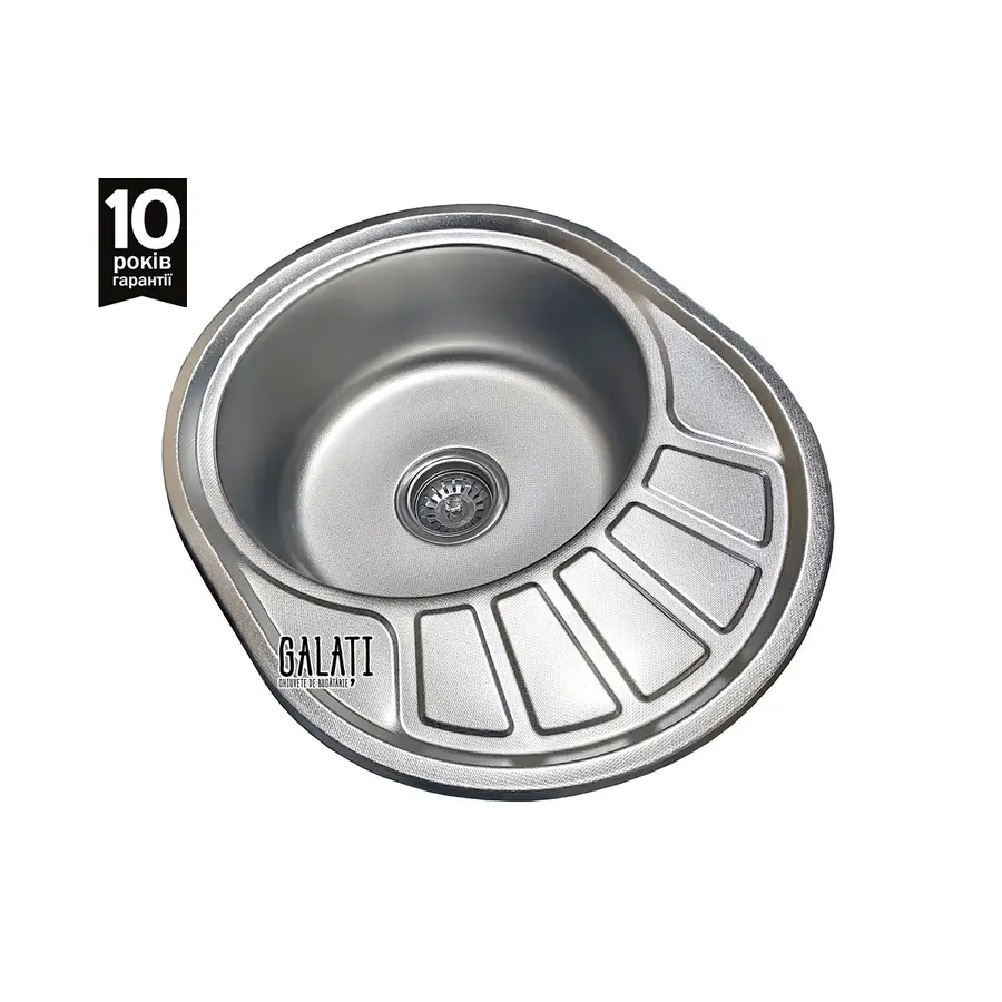 Кухонна мийка Galati Taleyta Nova Textura