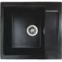 Кухонна мийка Galati Janta 52 Antracit (902)
