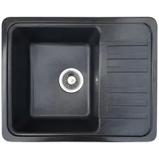 Кухонна мийка Galati Regula 57 Antracit (902)