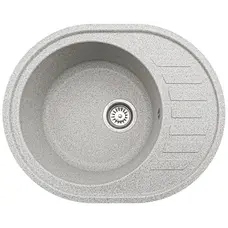 Кухонна мийка Galati Elagancia 62 Gri (802)