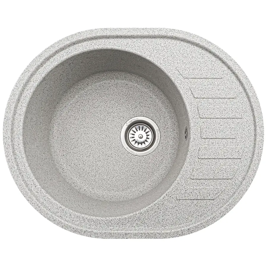 Кухонна мийка Galati Elagancia 62 Gri (802)