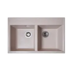 Кухонна мийка Galati Valuri 78-2D Bezhvy (401)