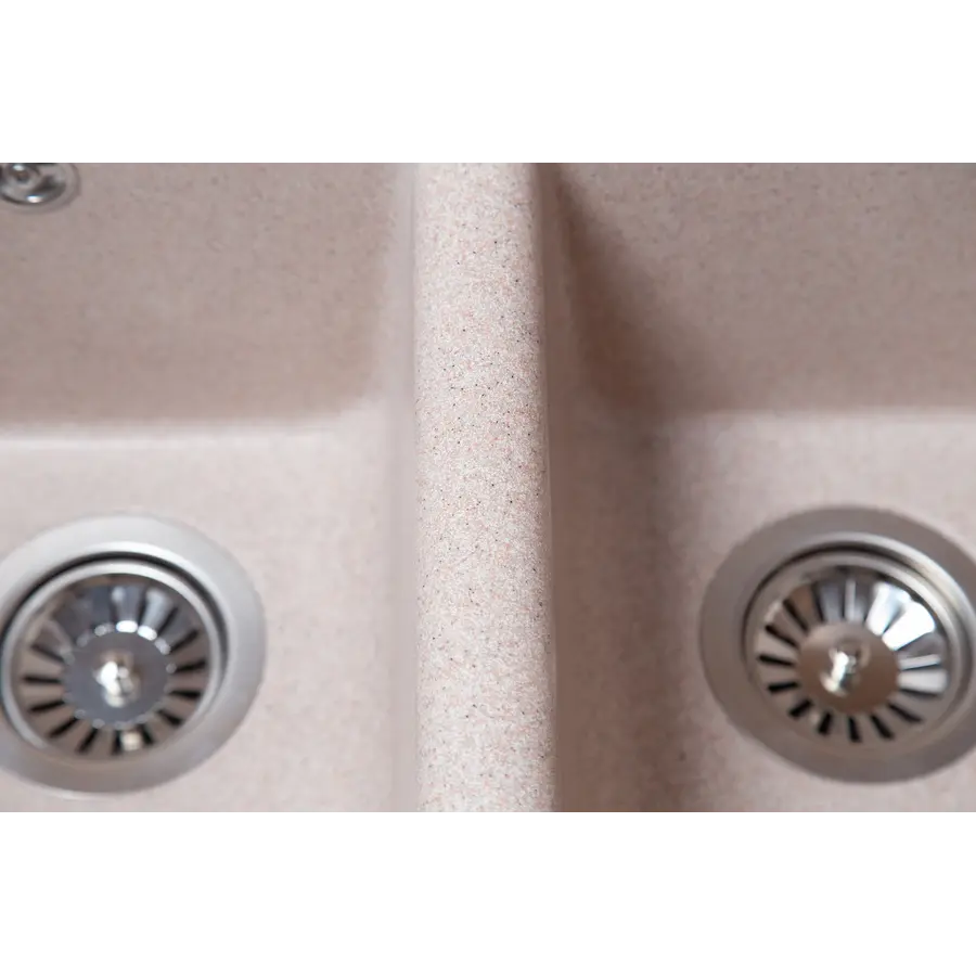 Кухонна мийка Galati Valuri 78-2D Bezhvy (401)