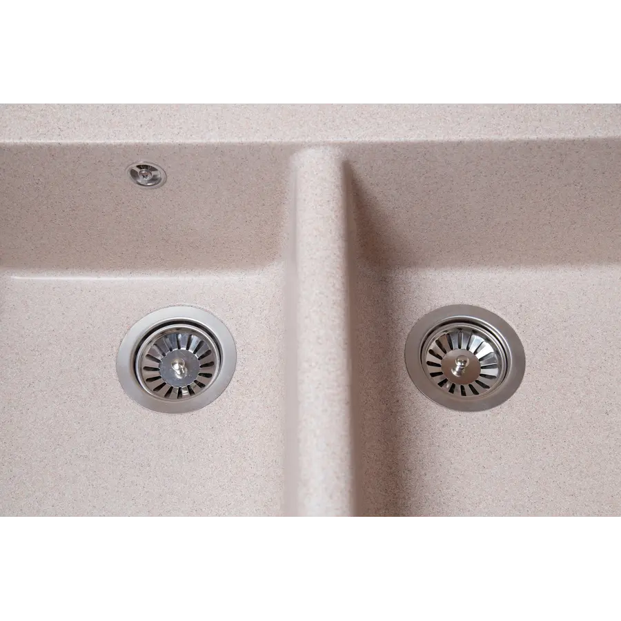 Кухонна мийка Galati Valuri 78-2D Bezhvy (401)