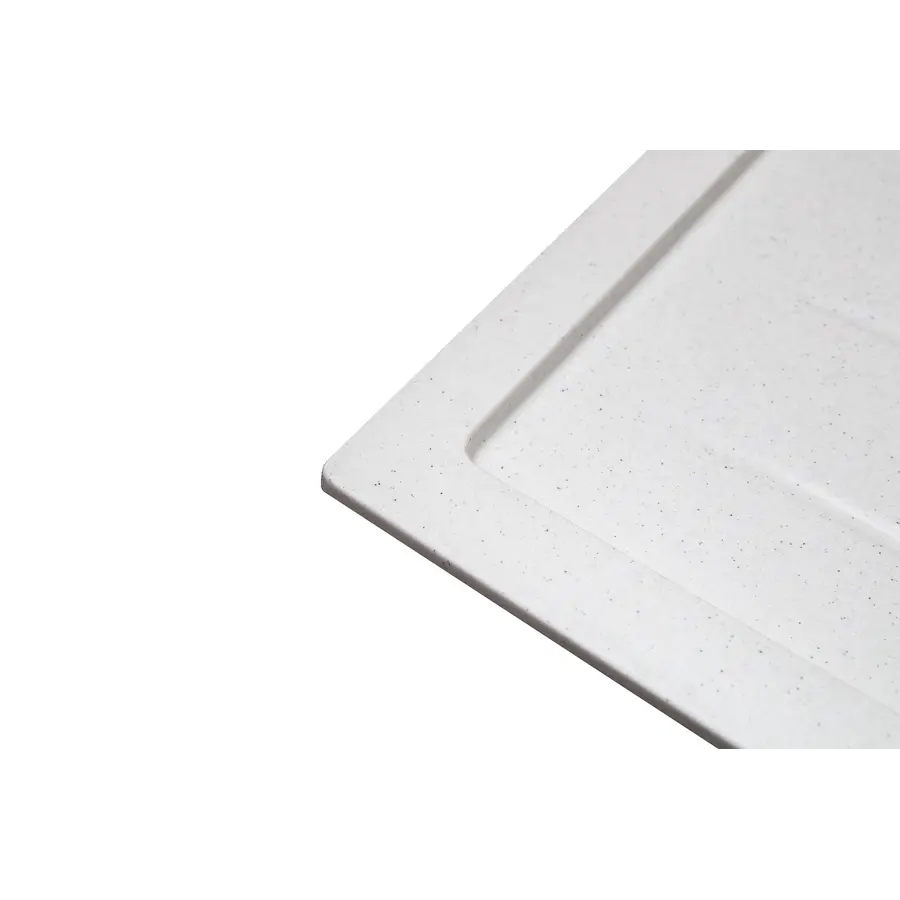 Кухонна мийка Galati Patrat 78 Biela (101)