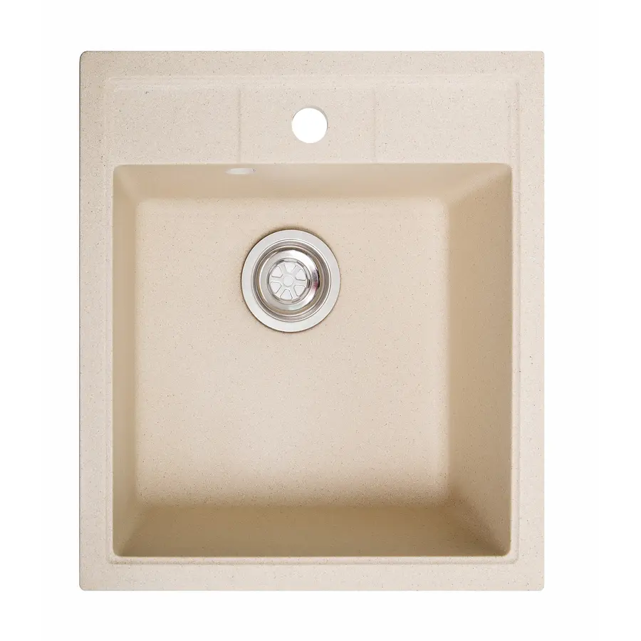 Гранітна мийка Galaţi Adiere Avena (501) 46*51