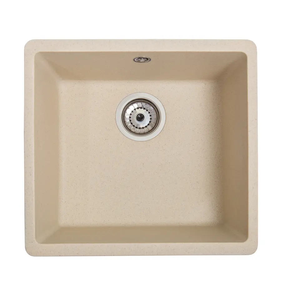 Гранітна мийка під стільницю Galaţi Mira U-400 Avena (501) 44*42