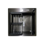 Кухонна мийка Romzha Arta U-450S BL