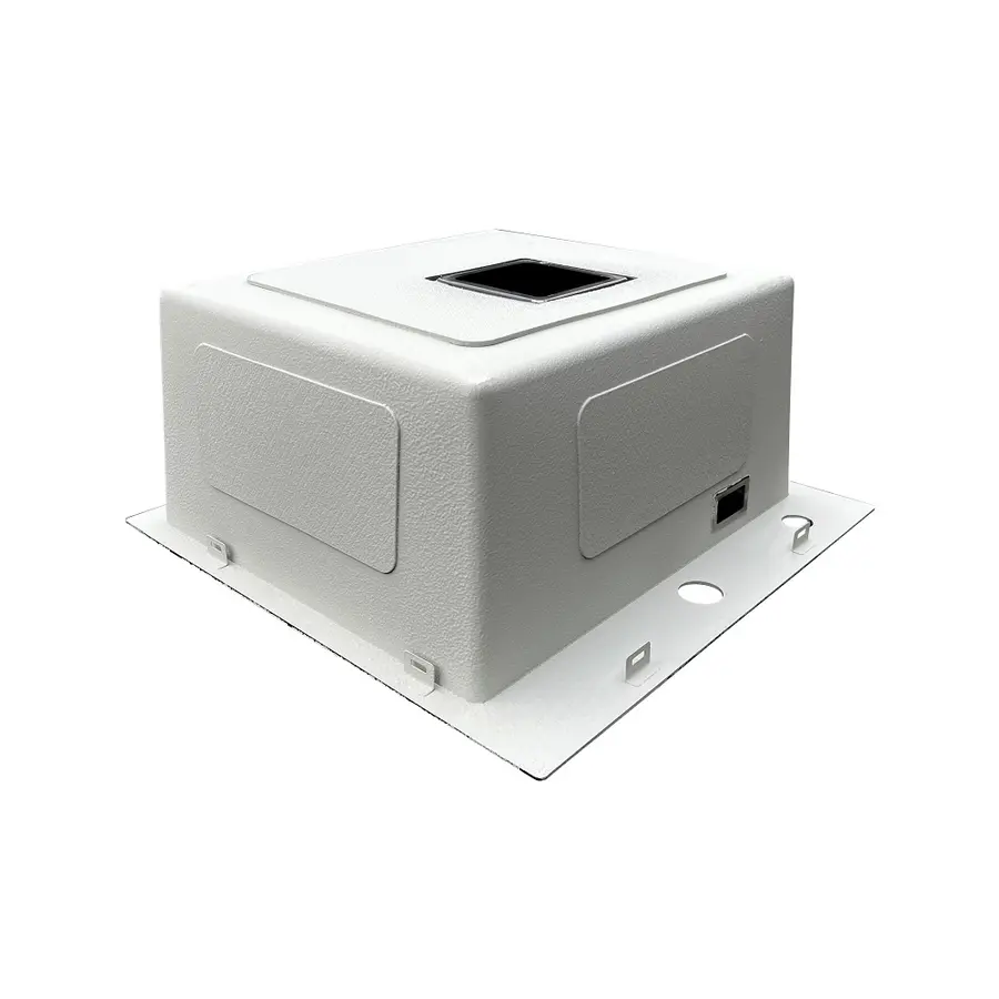 Кухонна мийка Romzha Arta Nova U-550 BL